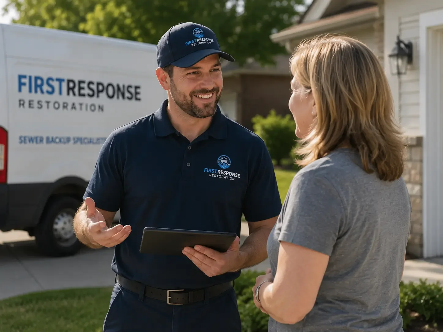 Horsham, PA Sewer Backup Cleanup Q&A